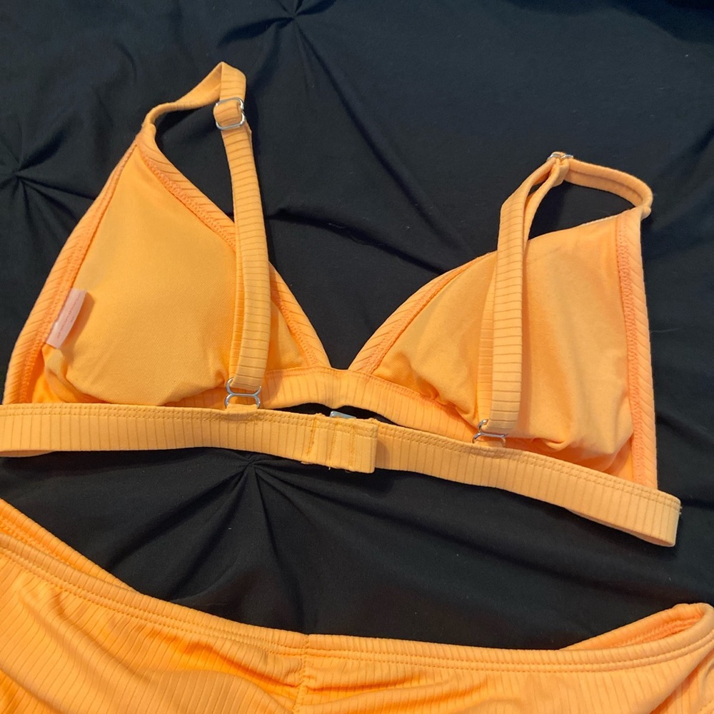 Orange Bikini - image 2